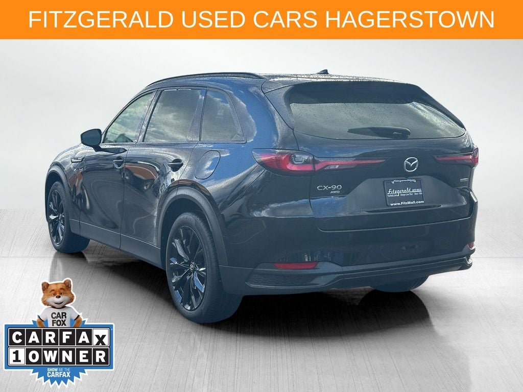 2025 Mazda Mazda CX-90 3.3 Turbo Premium