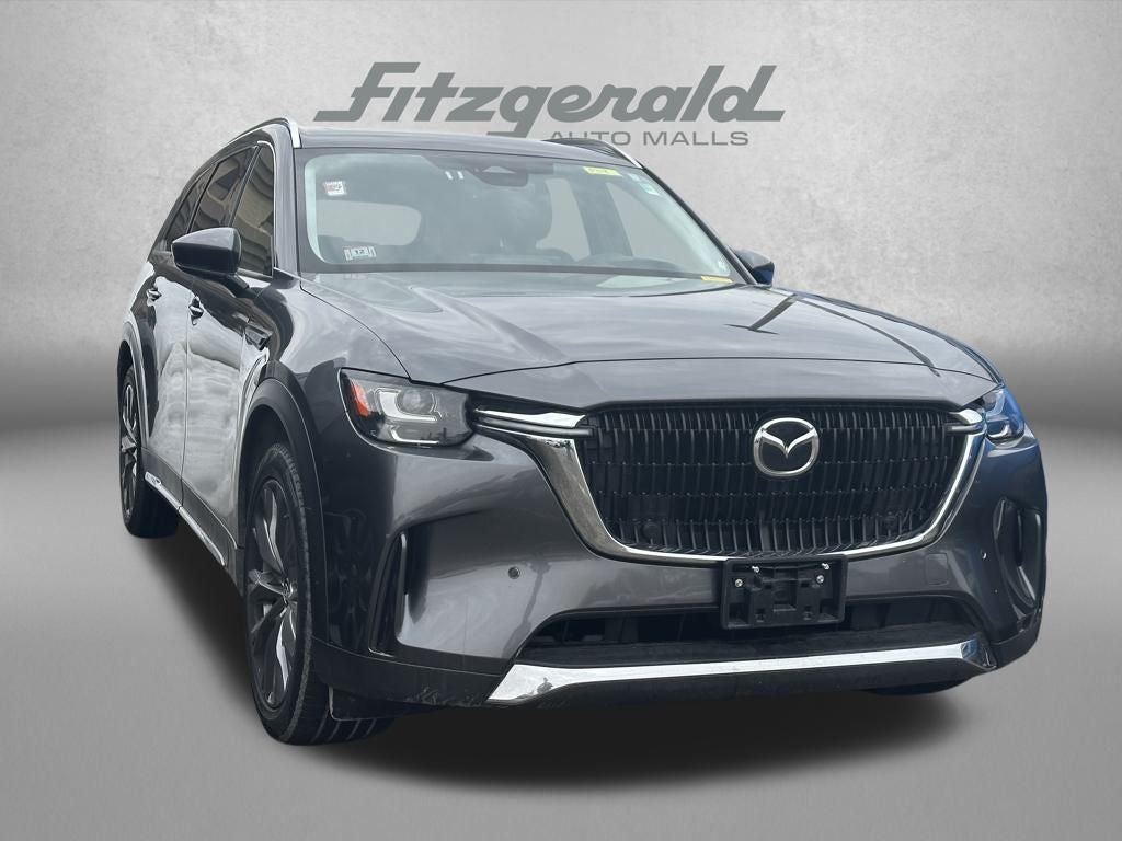 2024 Mazda Mazda CX-90 3.3 Turbo Premium