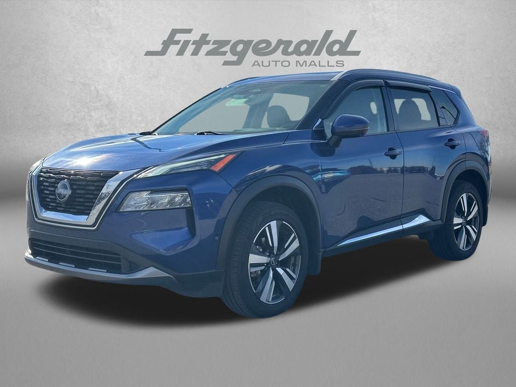 2023 Nissan Rogue SL Intelligent AWD