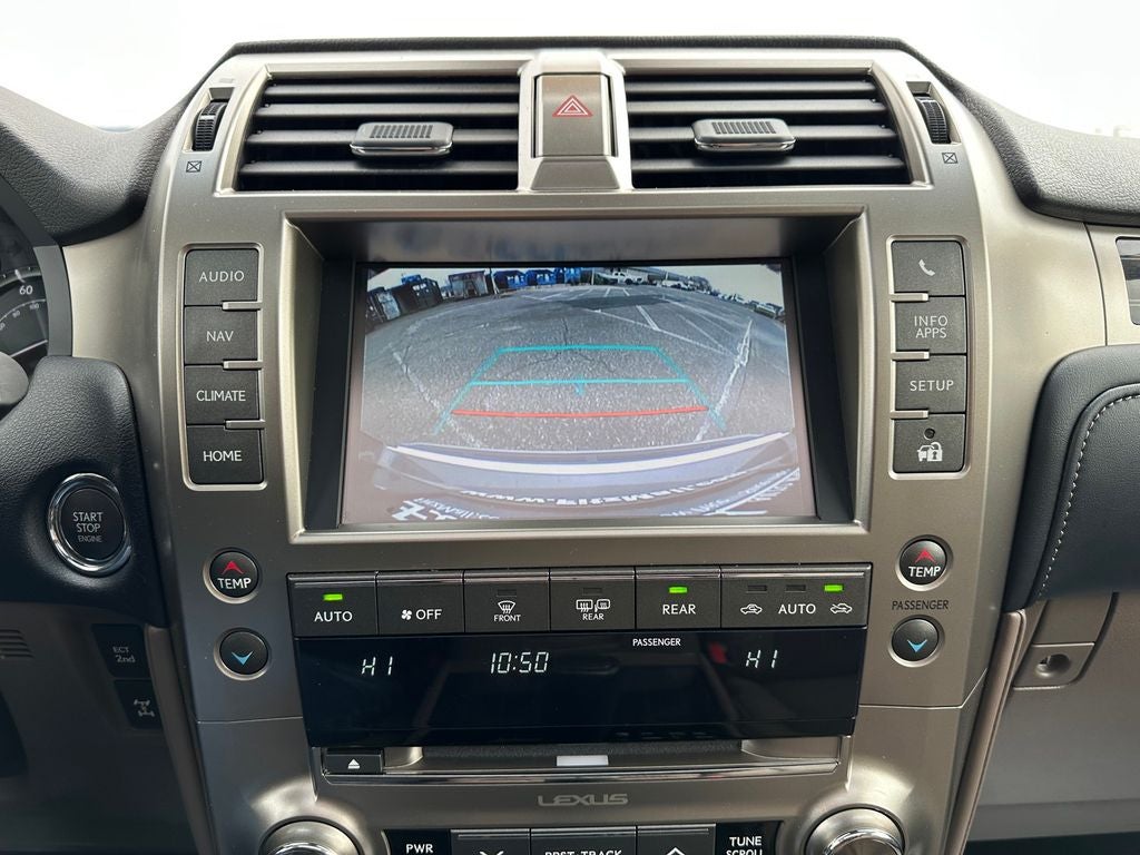 2020 Lexus GX 460 Premium