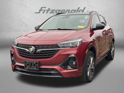 2021 Buick Encore GX AWD Essence