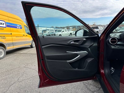 2024 Chevrolet Trax FWD 1RS