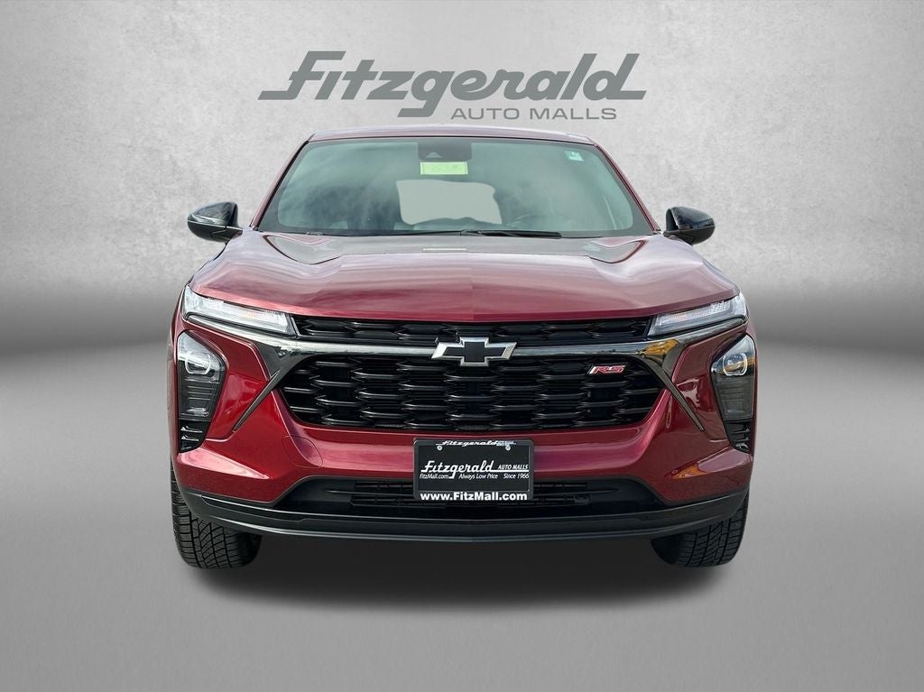 2024 Chevrolet Trax FWD 1RS