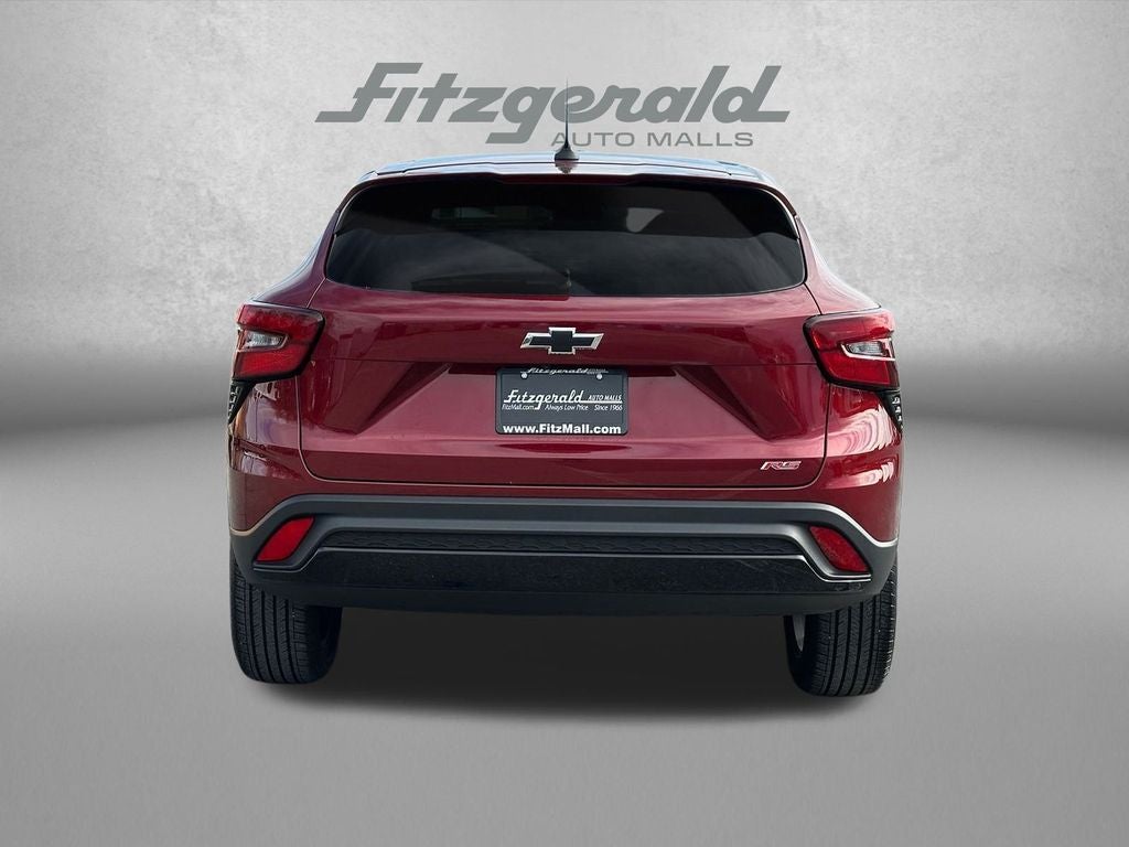 2024 Chevrolet Trax FWD 1RS