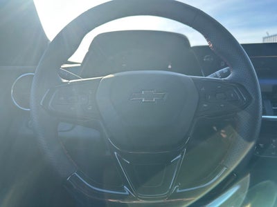 2025 Chevrolet Trax FWD 2RS