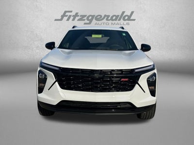 2025 Chevrolet Trax FWD 2RS