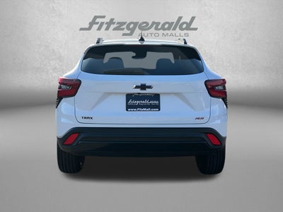 2025 Chevrolet Trax FWD 2RS