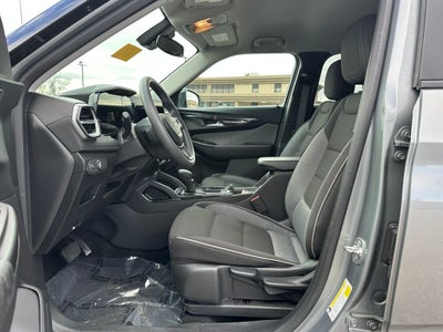 2025 Chevrolet Trailblazer AWD LT