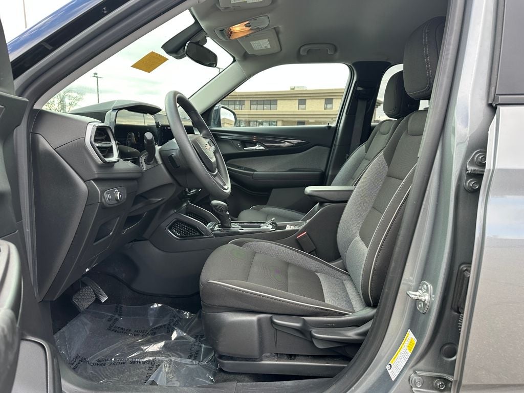 2025 Chevrolet Trailblazer AWD LT