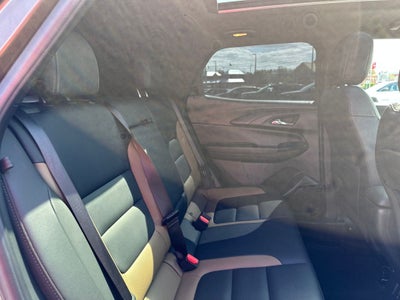 2021 Chevrolet Trailblazer AWD ACTIV