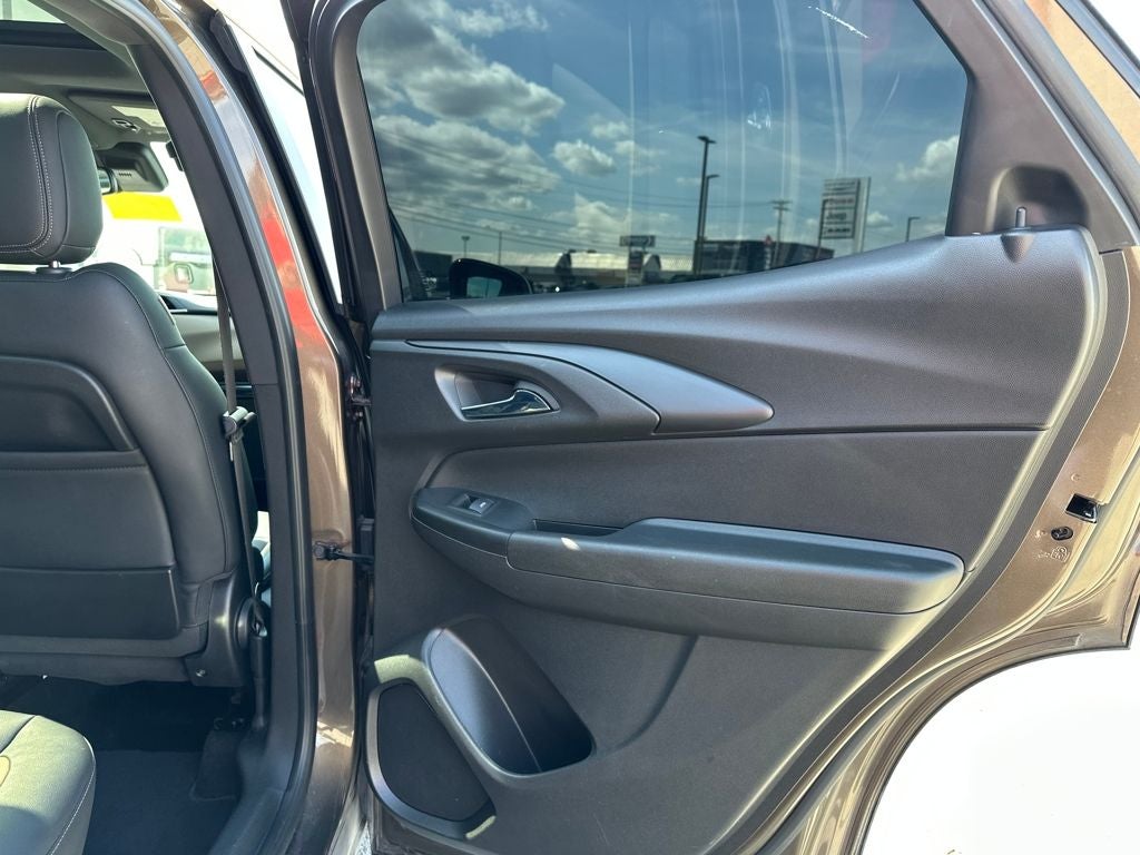 2021 Chevrolet Trailblazer AWD ACTIV