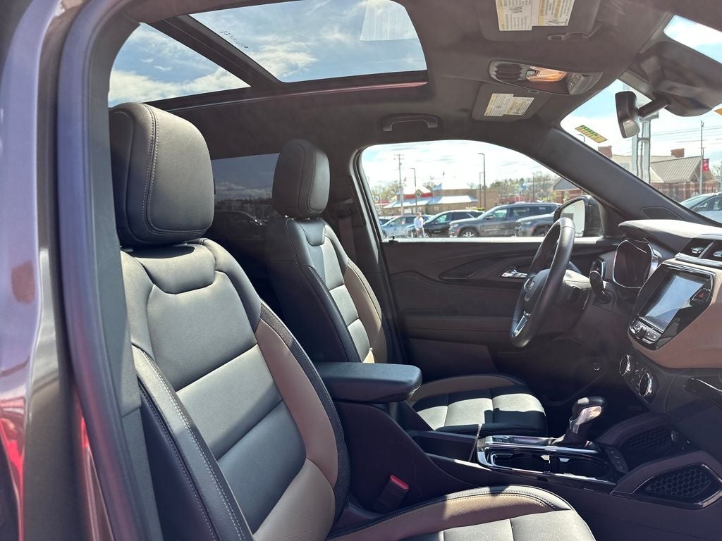 2021 Chevrolet Trailblazer AWD ACTIV