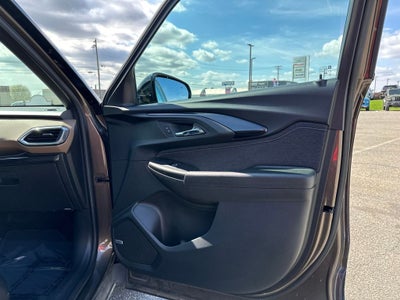 2021 Chevrolet Trailblazer AWD ACTIV