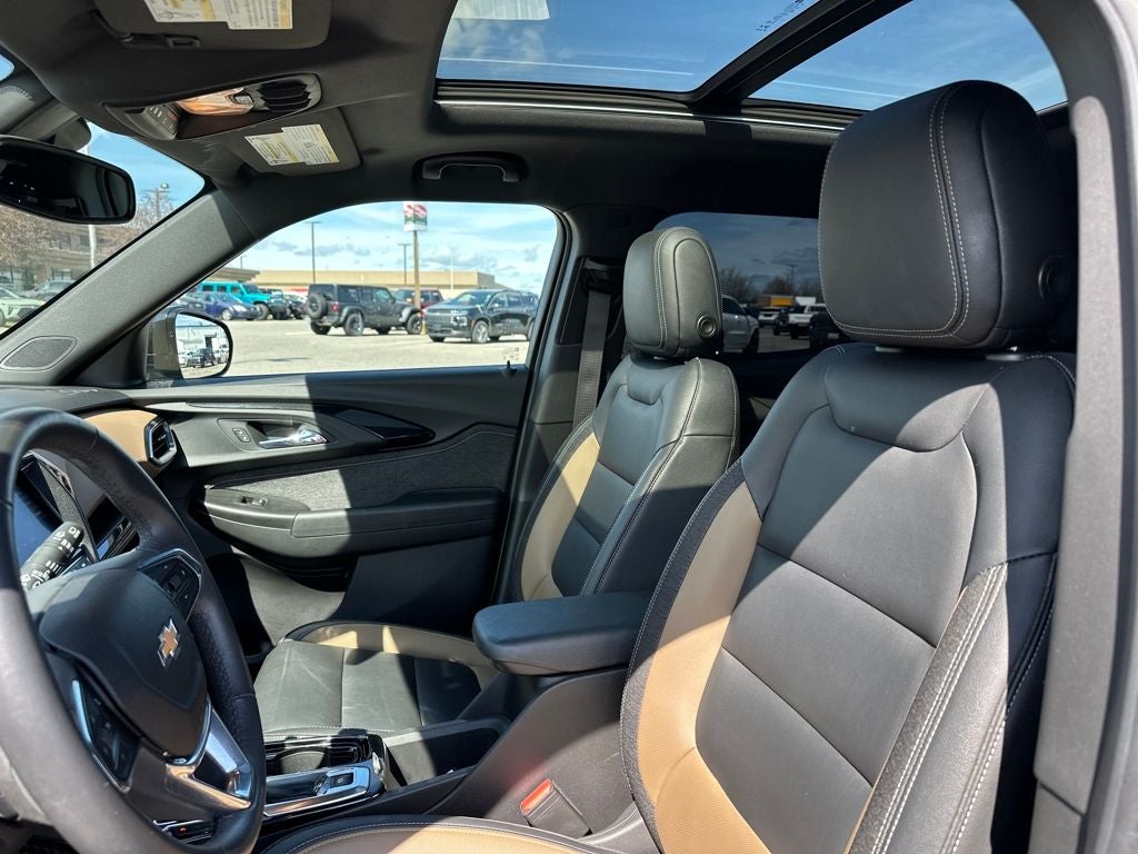 2021 Chevrolet Trailblazer AWD ACTIV