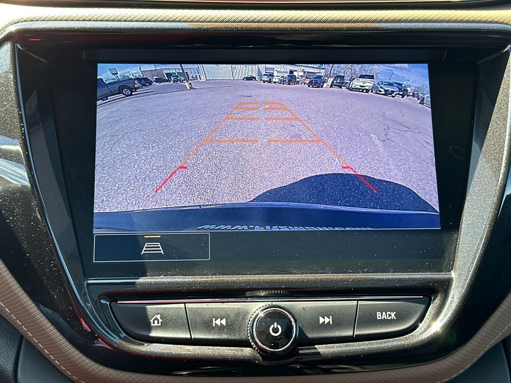 2021 Chevrolet Trailblazer AWD ACTIV