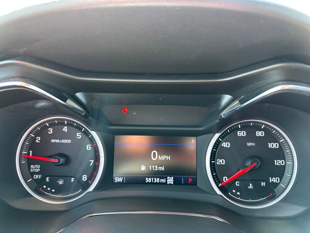 2021 Chevrolet Trailblazer AWD ACTIV