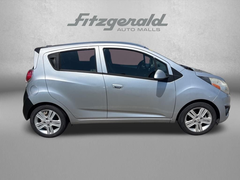 2014 Chevrolet Spark 1LT Auto