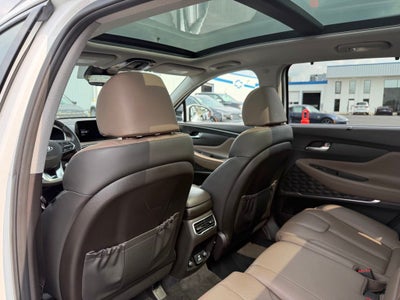 2023 Hyundai Santa Fe Plug-In Hybrid Limited