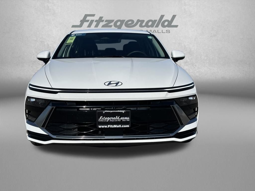 2024 Hyundai Sonata SEL