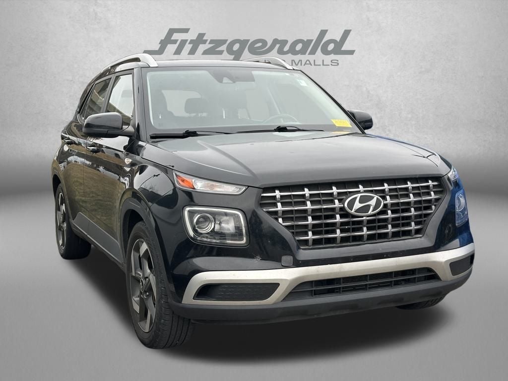 2022 Hyundai Venue SEL
