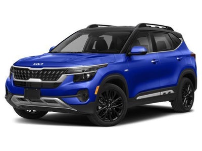 2022 Kia Seltos Nightfall Edition