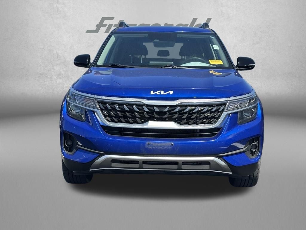2022 Kia Seltos Nightfall Edition