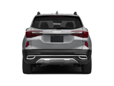 2022 Kia Seltos Nightfall Edition