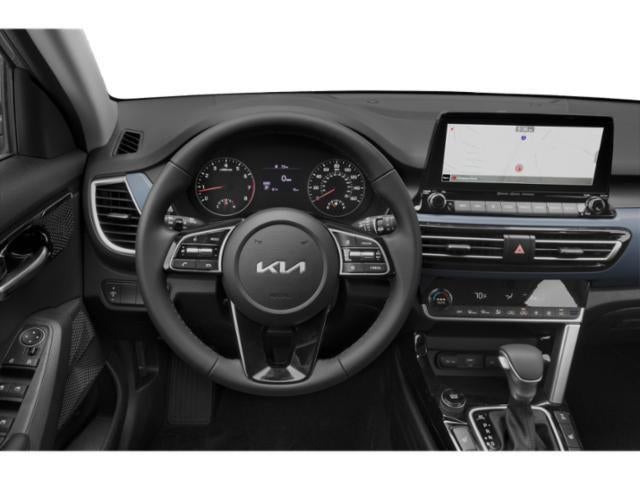 2022 Kia Seltos Nightfall Edition