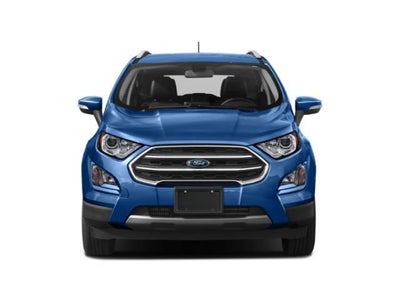 2021 Ford EcoSport Titanium