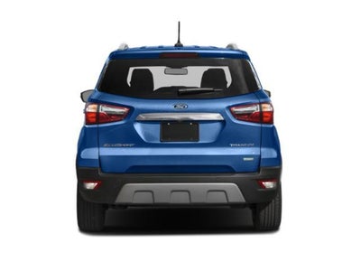 2021 Ford EcoSport Titanium