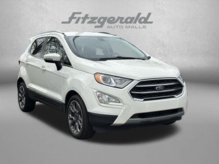 2021 Ford EcoSport Titanium