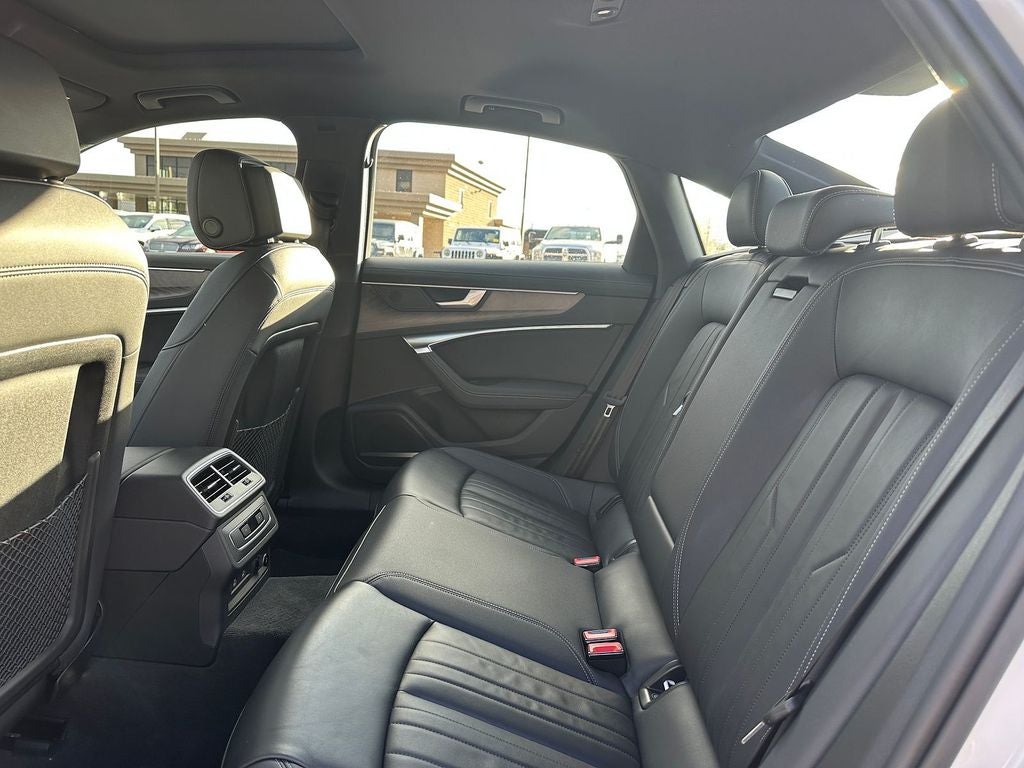 2024 Audi A6 45 Premium Plus quattro