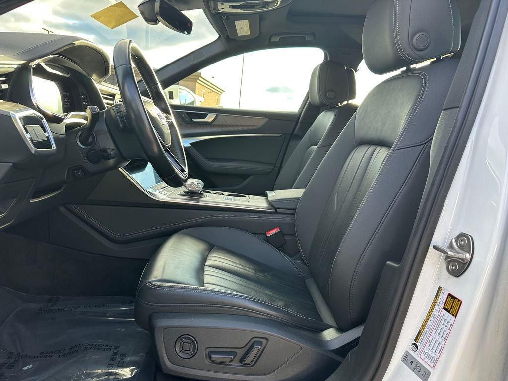 2024 Audi A6 45 Premium Plus quattro