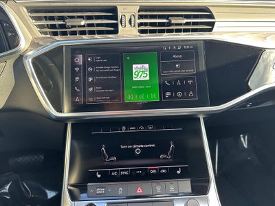 2024 Audi A6 45 Premium Plus quattro