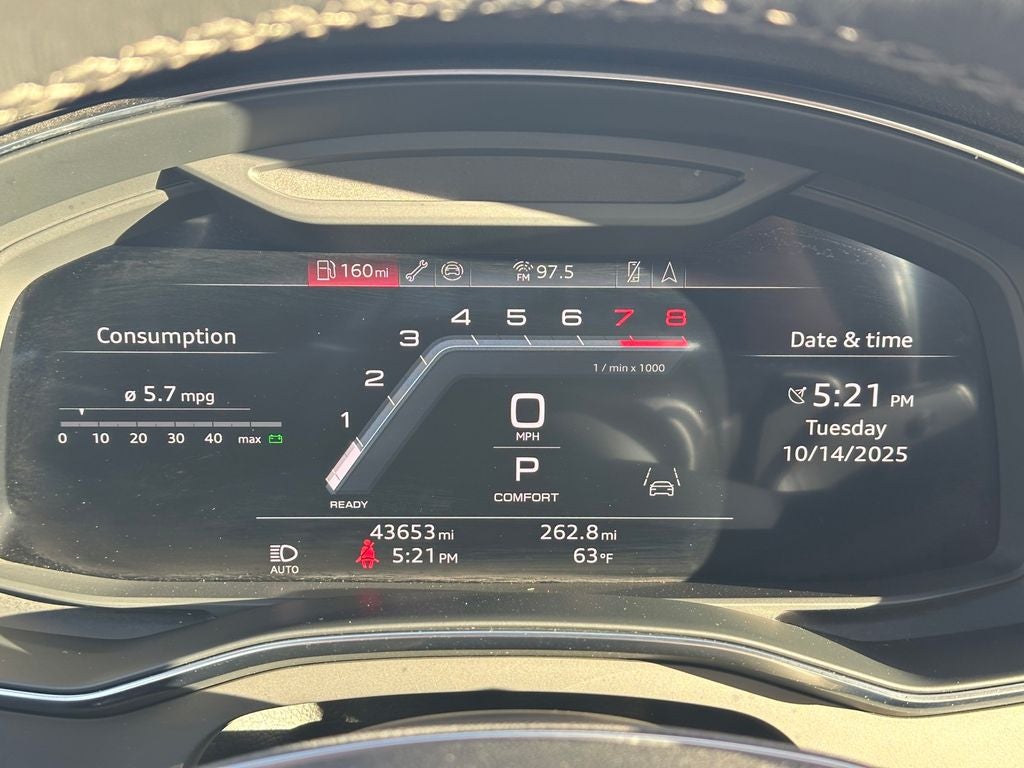 2024 Audi A6 45 Premium Plus quattro