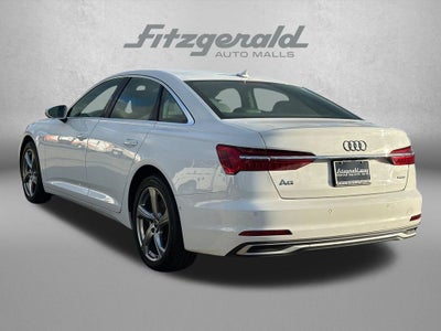 2024 Audi A6 45 Premium Plus quattro