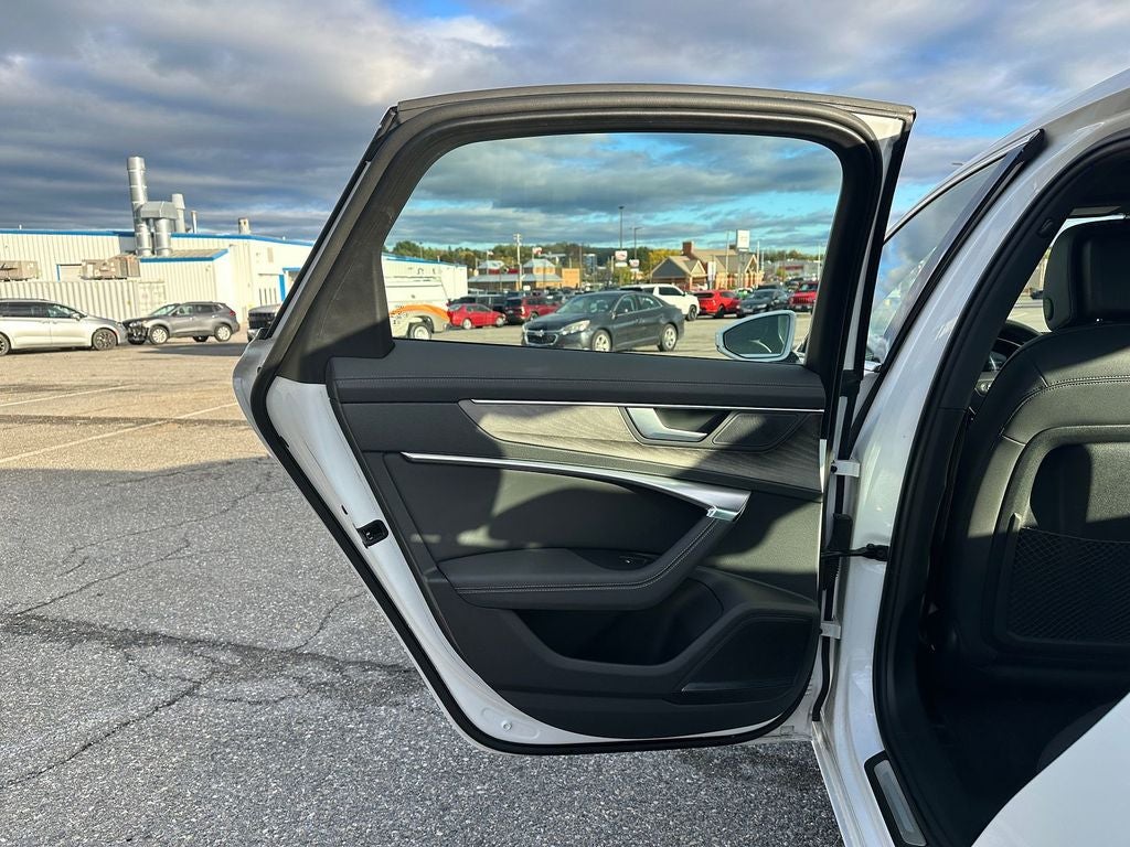 2024 Audi A6 45 Premium Plus quattro