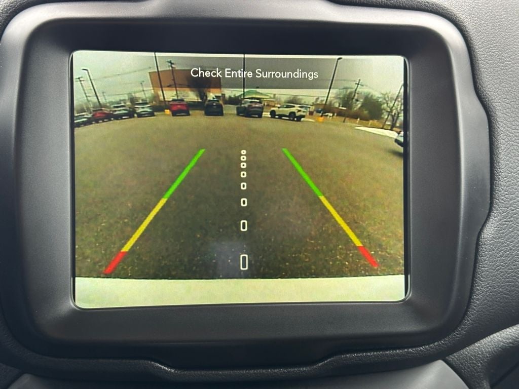 2023 Jeep Renegade Trailhawk 4x4