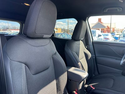 2022 Jeep Renegade Altitude