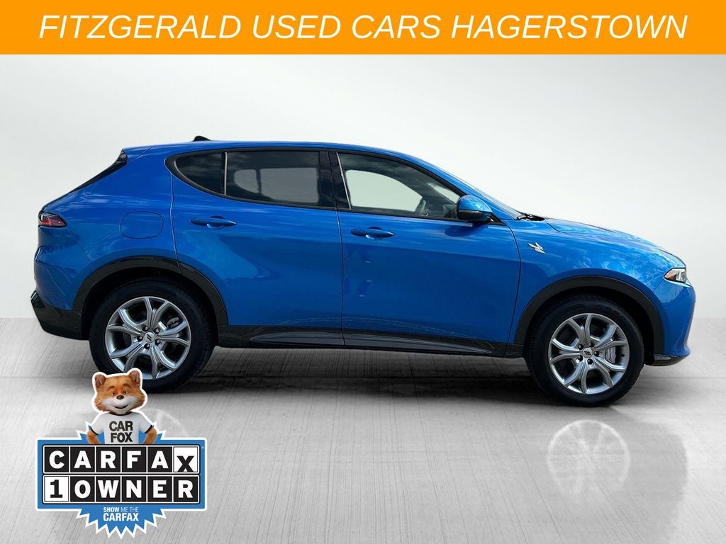 2024 Dodge Hornet R/T Plus EAWD