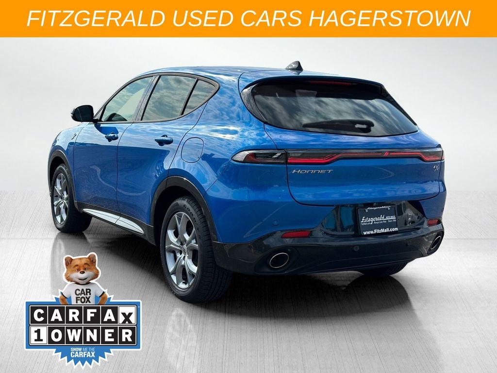 2024 Dodge Hornet R/T Plus EAWD