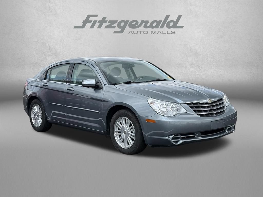 2007 Chrysler Sebring Sdn 4DR SDN TOURING