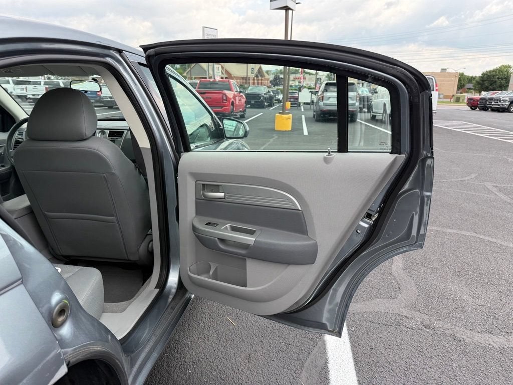 2007 Chrysler Sebring Sdn 4DR SDN TOURING