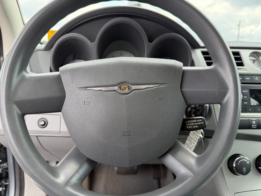 2007 Chrysler Sebring Sdn 4DR SDN TOURING