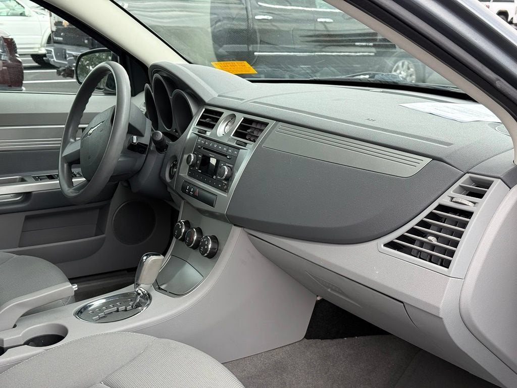 2007 Chrysler Sebring Sdn 4DR SDN TOURING