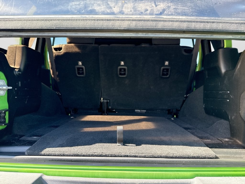 2018 Jeep Wrangler Unlimited Sport S 4x4