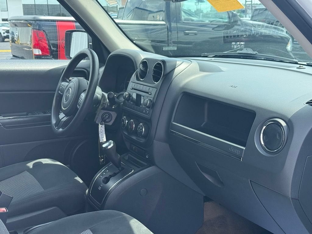 2016 Jeep Patriot Sport
