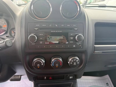 2016 Jeep Patriot Sport