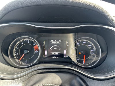 2019 Jeep Cherokee Latitude Plus 4x4