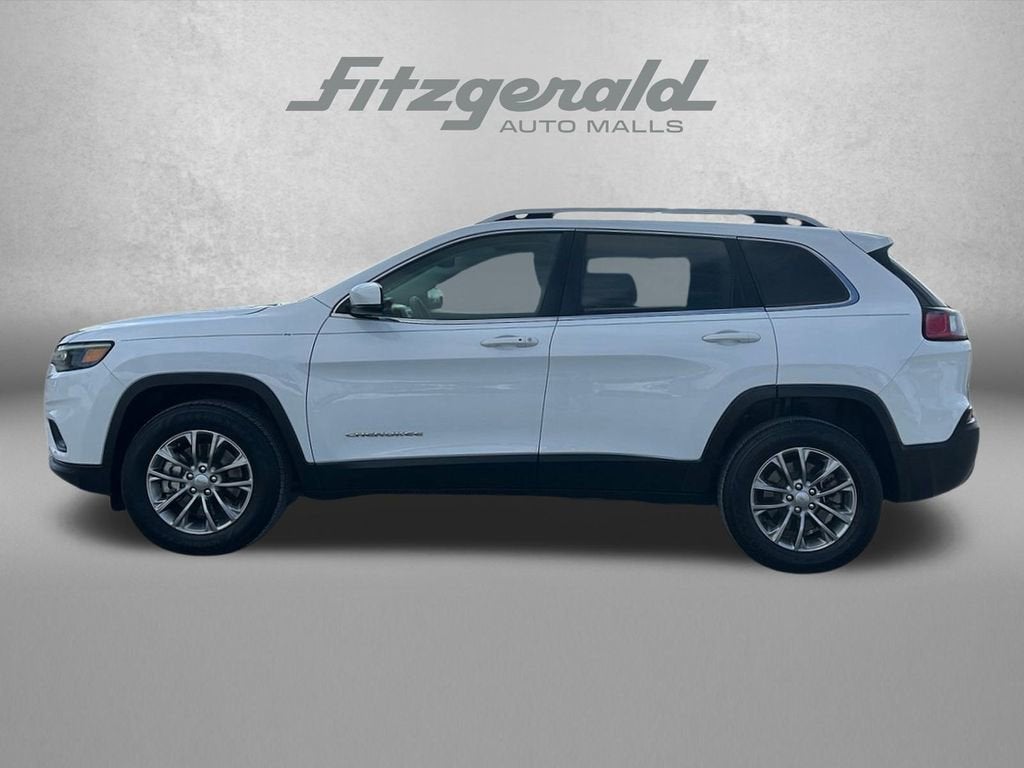 2019 Jeep Cherokee Latitude Plus 4x4